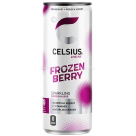 Celsius Frozen Berry 355ml
