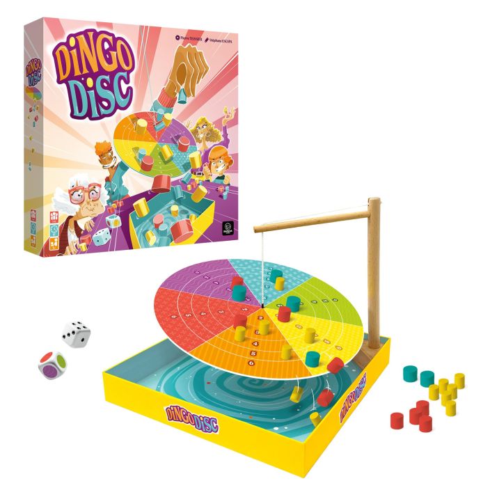 Dingo Disc Nordic 40126003 tuotekuva 1