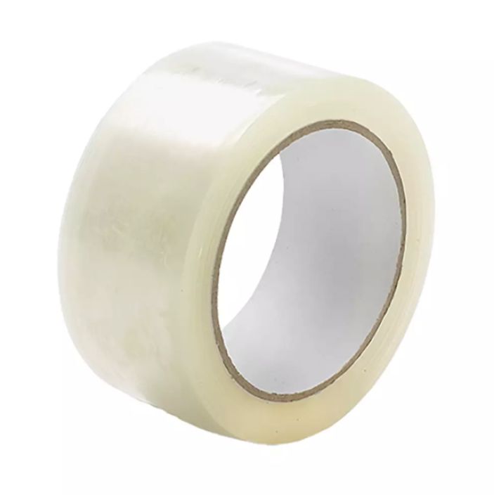 Pakkausteippi 48mm x 66m kirkas 101125 /101124 948-005 Pakkausteippi 48mm x 66m kirkas 101125 /101124 948-005