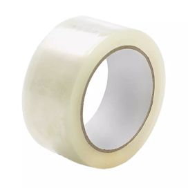 Pakkausteippi kirkas 48mm x 60m