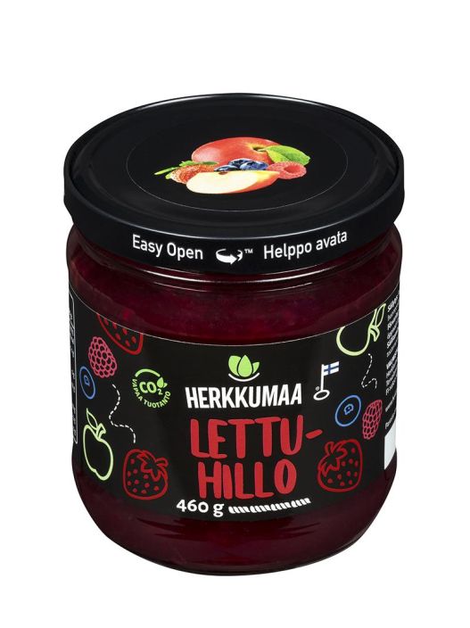 Herkkumaa lettuhillo 460g 901-115 Herkkumaa lettuhillo 460g 901-115