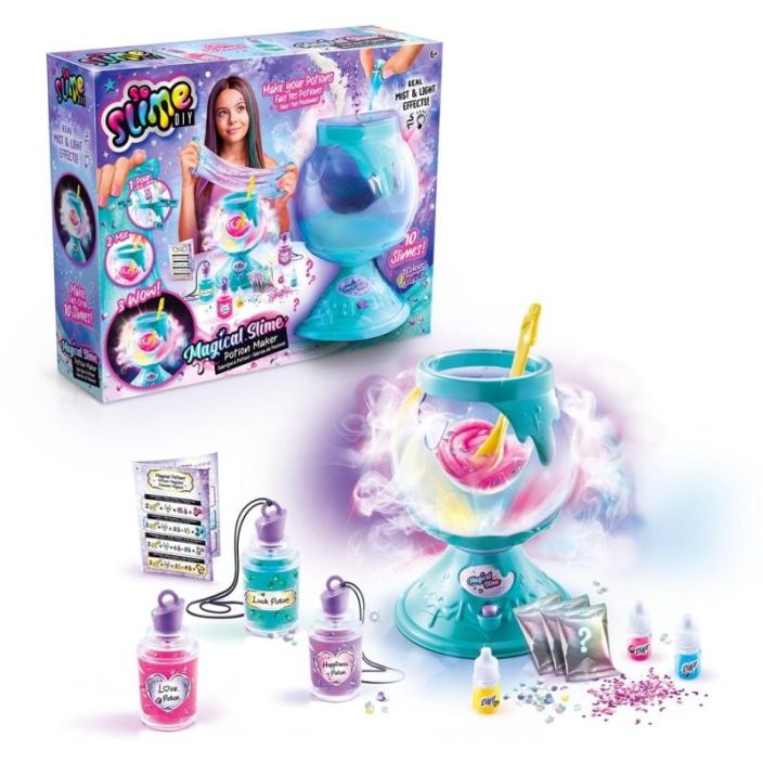 So Slime Magical Potion Maker 196 tuotekuva 1 So Slime Magical Potion Maker 196 tuotekuva 1