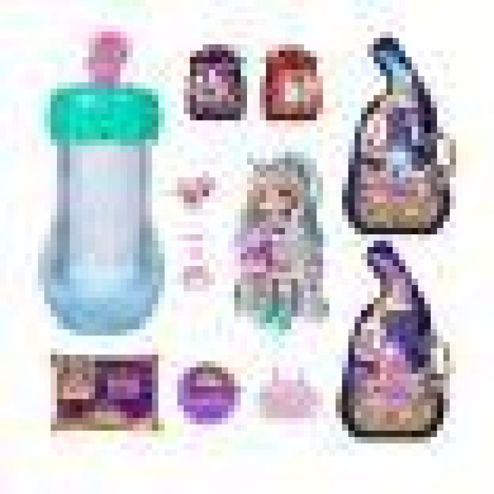 Magic Mixies Pixlings galaxy hair Deerlee 30528