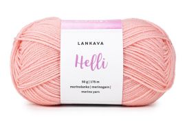 Lankava Helli 328 ruusukvartsi 50g