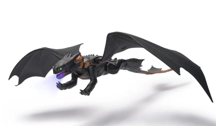 Dragons Movie Plasma Blast Nightfury 6072541 tuotekuva 3