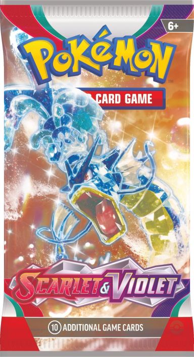 Pokemon SV1 Booster