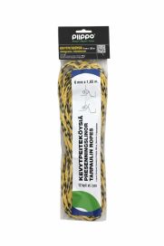 Piippo Pressuköysisarja 6mm x 1,65m 12kpl 650125