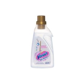 Vanish Vanish tahranpoistogeeli 750ml valkopyykki 626108