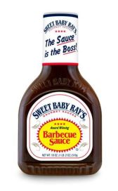 Sweet Baby Rays Sweet baby ray`s BBQ-kastike 510g 302189