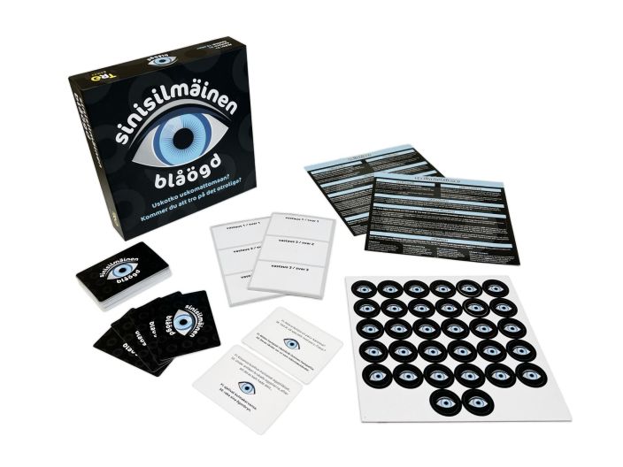 Blaogd - Sinisilmainen 44024001