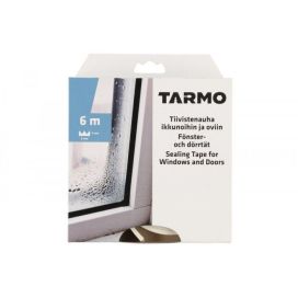 Tarmo Tarmo ikkunatiiviste E-profiili valk. 6m 206253
