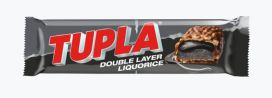 Tupla Double Layer Liquorice 48g