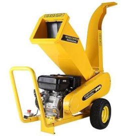 Jonköping Oksasilppuri 9hp, murskaava B-900T