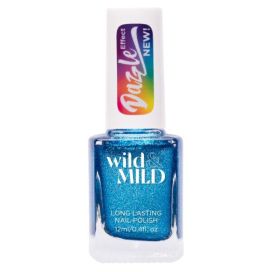 W&M Sapphire Eyes dazzle effect kynsilakka 12ml