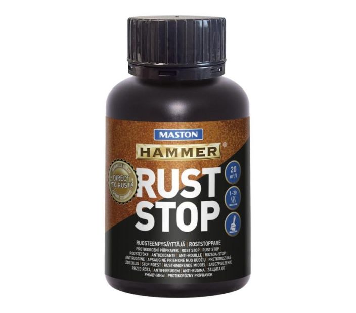 Rust Stop 200ml 607600 908-616
