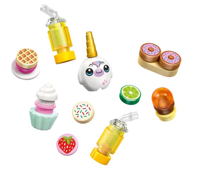 Unelmien yksisarviskahvila 42684 tuotekuva 6 Unelmien yksisarviskahvila 42684 tuotekuva 6