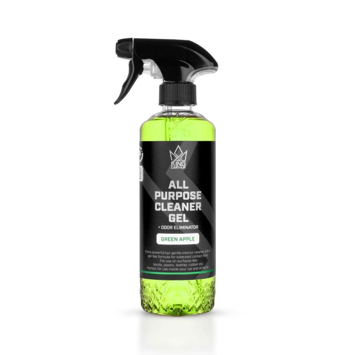 King Carthur APC GEL + Odor Eliminator Green Apple 500ml King Carthur APC GEL + Odor Eliminator Green Apple 500ml