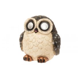 Tarmo Solar Pöllö 36cm