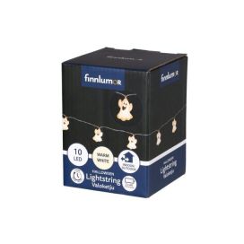 Finnlumor Finnlumor Halloween LED-valoketjut 649070