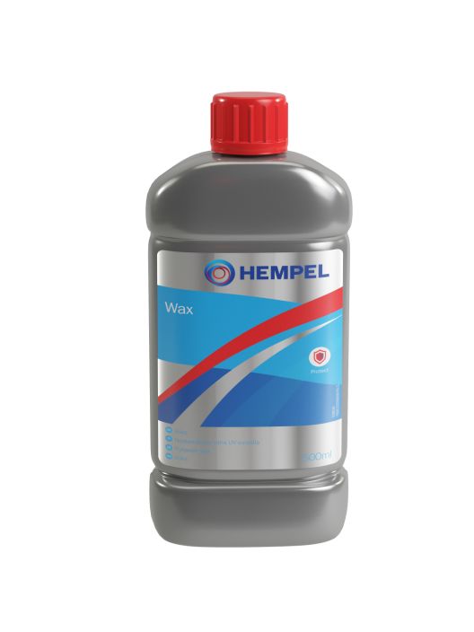 Hempel wax 0,5L 902-832 nestemainen vaha