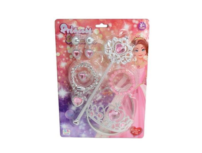 Princess Boutique korut Ihanan hempeat vaaleanpunaiset korut ja asusteet pikku prinsessalle. Princess Boutique korut Ihanan hempeat vaaleanpunaiset korut ja asusteet pikku prinsessalle.