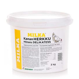 Milka Milka Kananherkku 5kg 60109