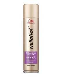 Wella Wellaflex Fullness Ultra Strong hiuskiinne 250ml 29018