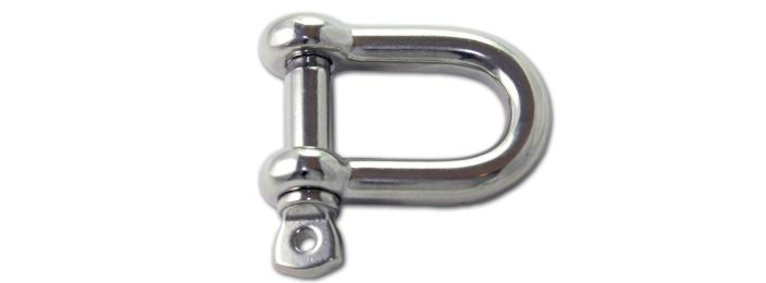 Sakkeli D-tyyppi 8mm 908-5121