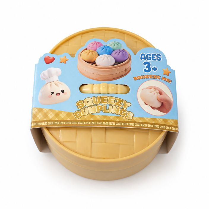 Dumpling Gel Squeeze 8,5cm Dumpling Gel Squeeze 8,5cm