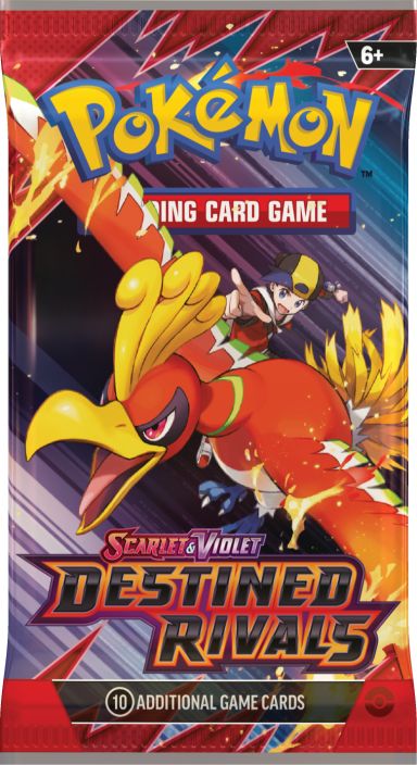 Pokemon SV10 Booster