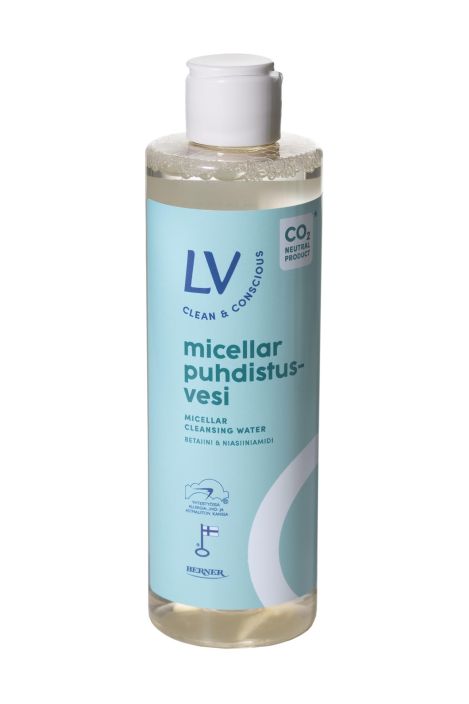 LV Micellar puhdistusvesi 250ml 1000000577 957-127