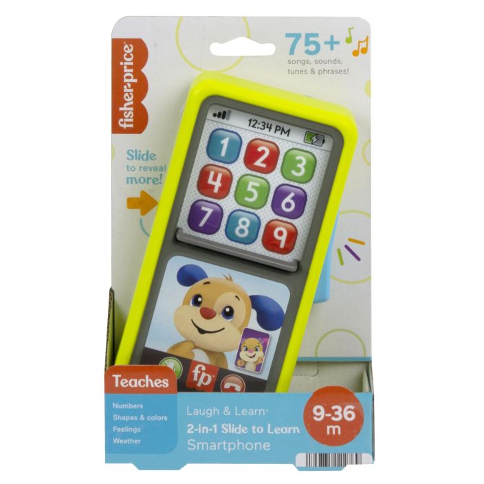 Fisher Price 2in1 slide to learn alypuhelin HNL41 3123002 926-7363 HNL41 Fisher Price 2in1 slide to learn alypuhelin HNL41 3123002 926-7363 HNL41