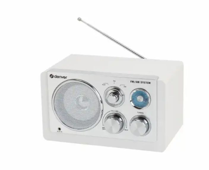 Denver radio valk. TR-63W tuotekuva 1