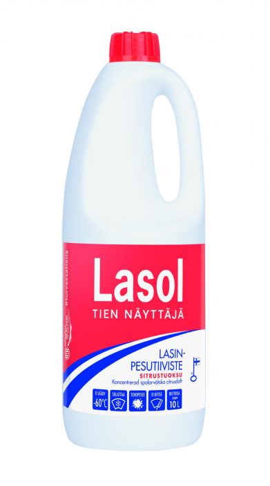 Lasol sitruuna 2L 15741701 908-813