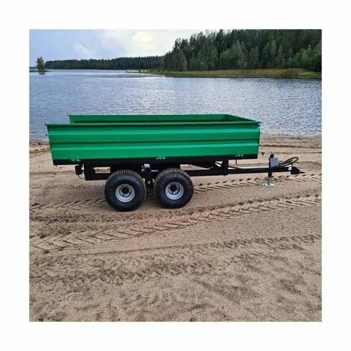 Koura kippikärry XL2 2000kg pienkuormaajiin tuotekuva 2