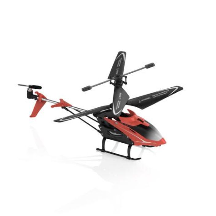 Revolt I/R S5 radio-ohjattava helikopteri 19 cm punainen 50400  tuotekuva 1