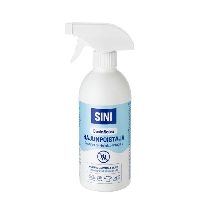 Desinfioiva Hajunpoistaja 500ml 7059 922-767 Desinfioiva Hajunpoistaja 500ml 7059 922-767