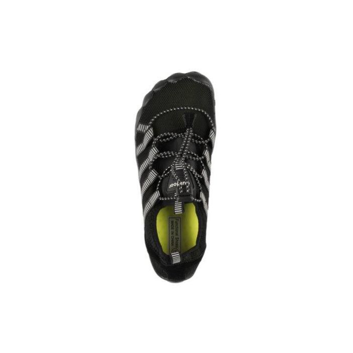 Acces paljasjalkakengät musta stripe 36-41 632787 tuotekuva 2