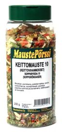Maustepörssi Keittomauste 10 0,8 prk (120g)