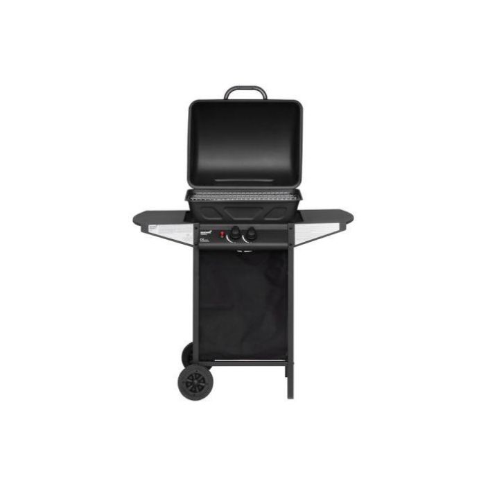 Mustang Kaasugrilli Pecos 2 640286 tuotekuva 1 Mustang Kaasugrilli Pecos 2 640286 tuotekuva 1