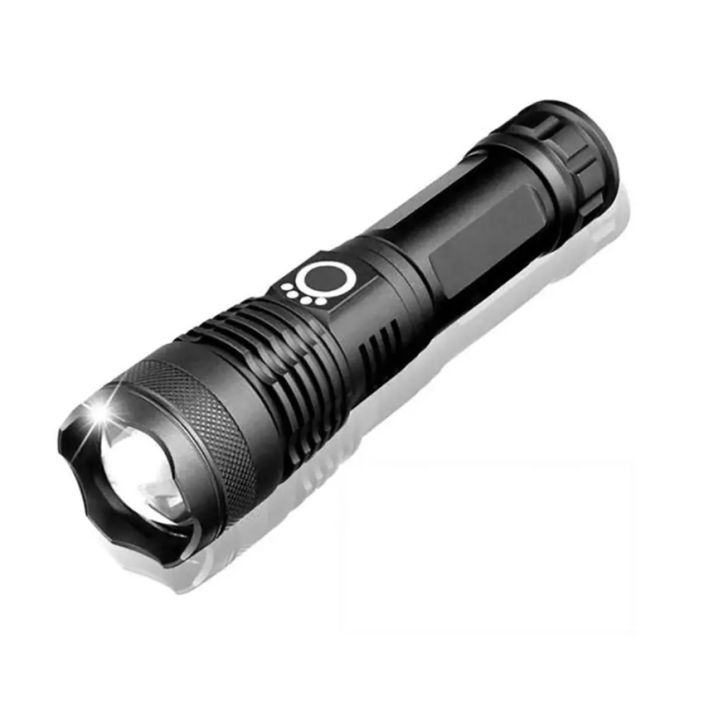 Taskulamppu 500lm ladattava 995-044