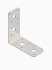 Kulmalevy 90x90x40x3,0mm