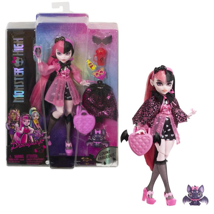 Monster High core doll HPD53 01123007 926-7069 HPD53