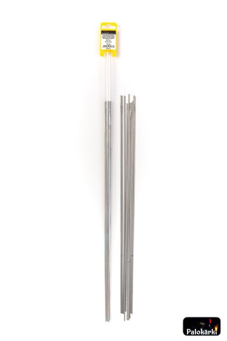 Tig-Hitsauslanka rst/mustarauta 2,0mm/10kpl TRM201 980-3064