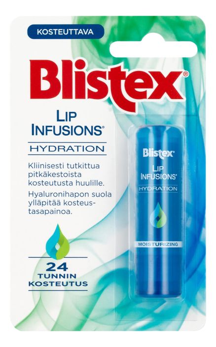 Blistex Lip infusions Hydration 3,7g 451139620 950-035
