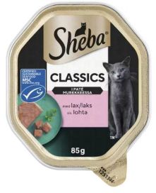 Sheba Classics Lohi murekkeessa 85g