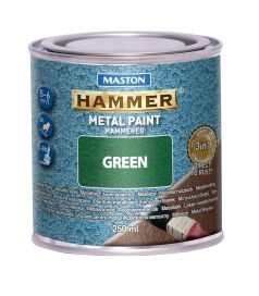 Maston hammer vasaralakka vihreä 250ml