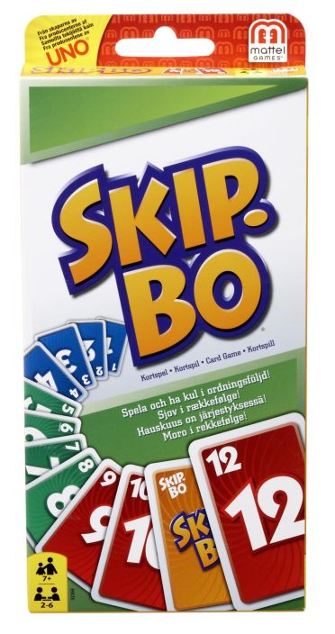 Skip-bo 4016004 926-7046