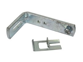 U-Kiskon seinäkannake 2kpl