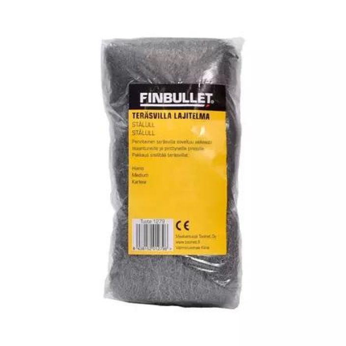 Finbullet Terasvillalajitelma 942-105